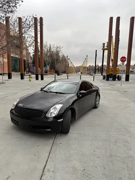 2006 Infiniti G35 Coupe