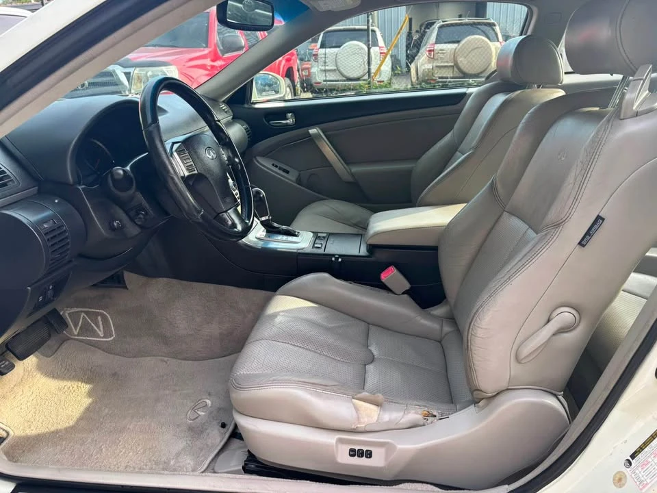2006 Infiniti G35 3rd Gen - Image 10 of 15