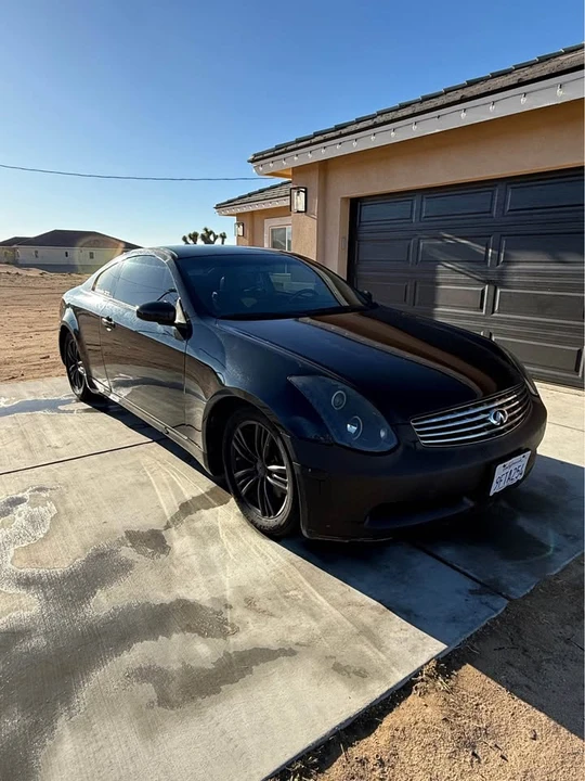 2006 Infiniti G35 3rd Gen - Image 2 of 11