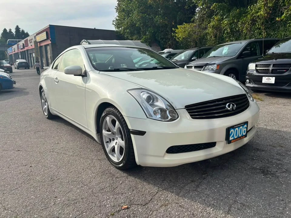 2006 Infiniti G35 3rd Gen - Image 3 of 15