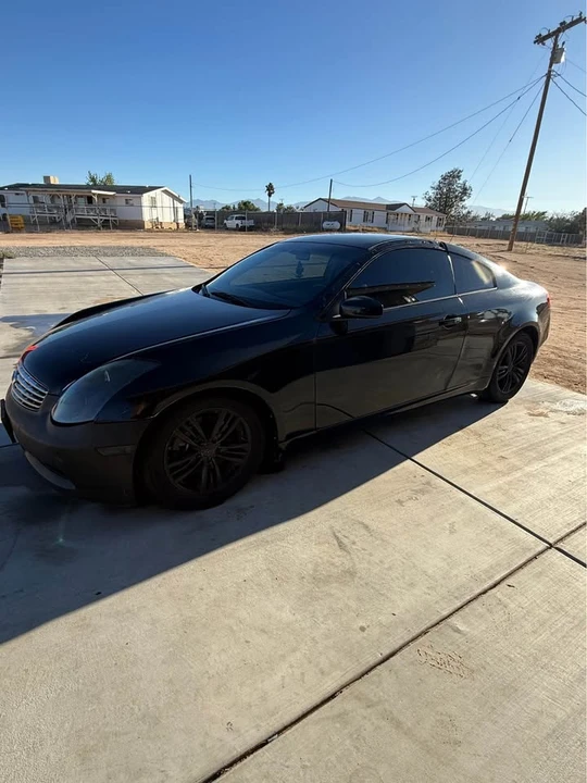 2006 Infiniti G35 3rd Gen - Image 7 of 11