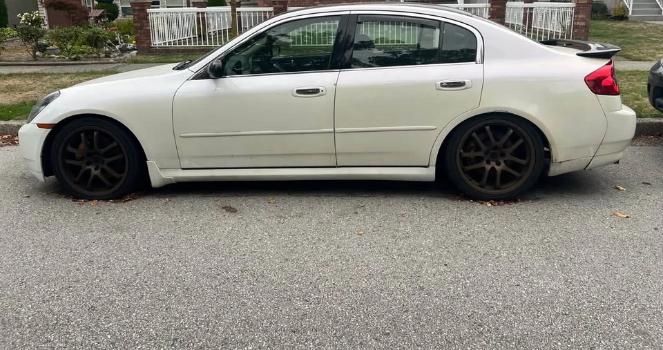2006 Infiniti G35 3rd Gen - Image 4 of 6