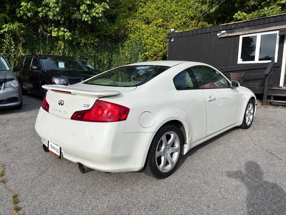 2006 Infiniti G35 3rd Gen - Image 8 of 15