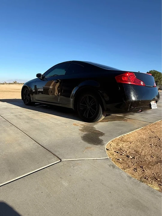 2006 Infiniti G35 3rd Gen - Image 5 of 11
