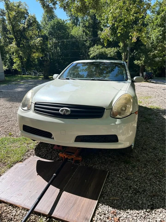 2006 Infiniti G35 3rd Gen - Image 2 of 5
