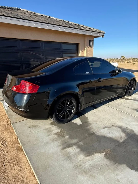 2006 Infiniti G35 3rd Gen - Image 3 of 11