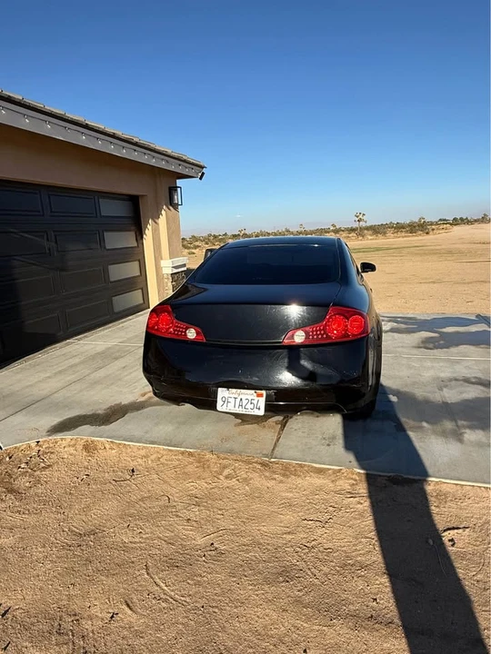 2006 Infiniti G35 3rd Gen - Image 6 of 11