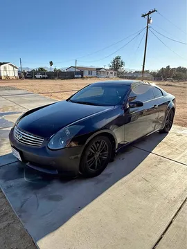 2006 Infiniti G35 Coupe