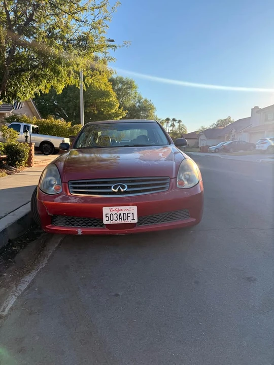 2006 Infiniti G35 3rd Gen - Image 2 of 8