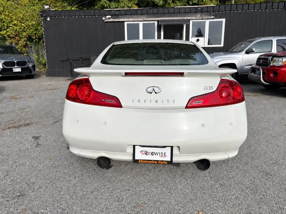 2006 Infiniti G35 3rd Gen - Image 6 of 15