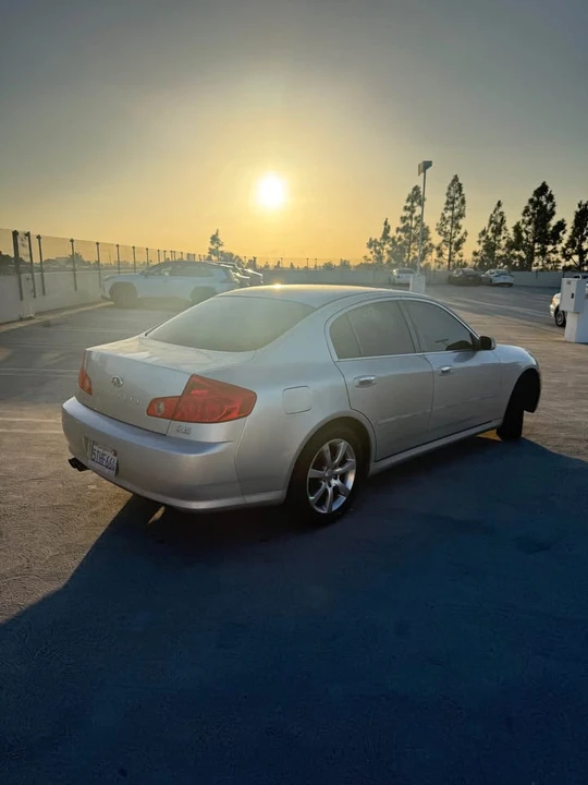 2006 Infiniti G35 3rd Gen - Image 2 of 10