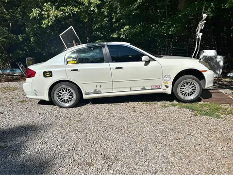 2006 Infiniti G35