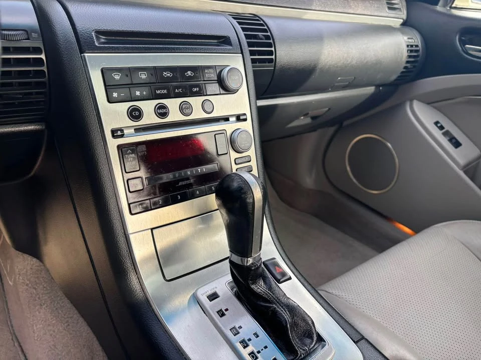 2006 Infiniti G35 3rd Gen - Image 12 of 15