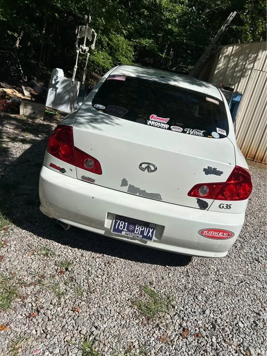 2006 Infiniti G35 3rd Gen - Image 3 of 5