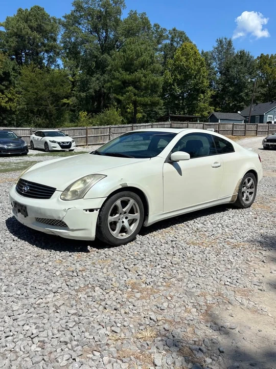 2006 Infiniti G35 3rd Gen - Image 3 of 9