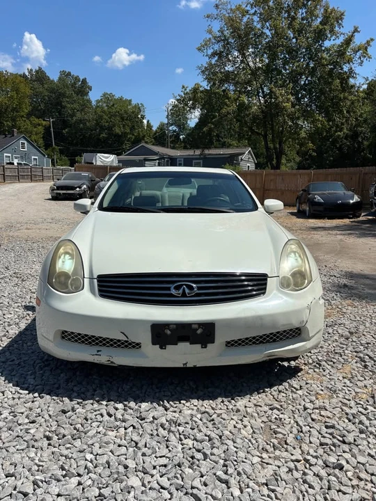 2006 Infiniti G35 3rd Gen - Image 2 of 9