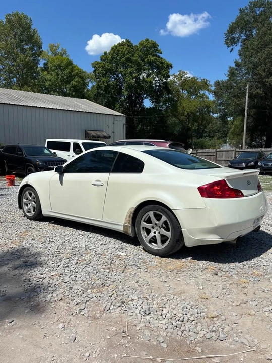 2006 Infiniti G35 3rd Gen - Image 4 of 9