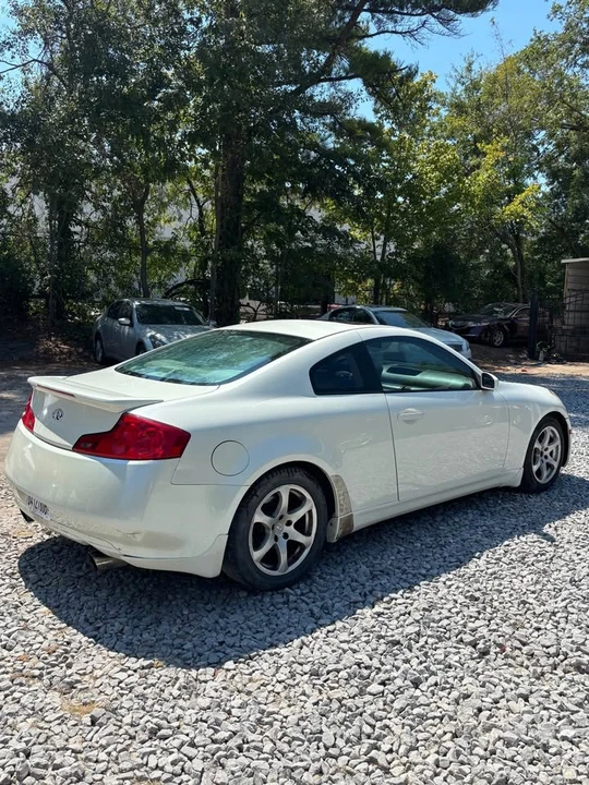 2006 Infiniti G35 3rd Gen - Image 5 of 9