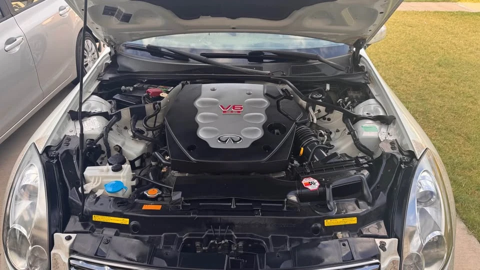 2006 Infiniti G35 3rd Gen - Image 3 of 3