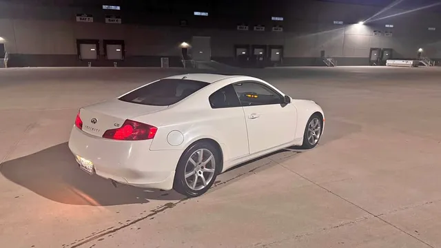2006 Infiniti G35 Premium