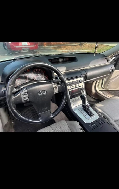 2006 Infiniti G35 3rd Gen - Image 7 of 7