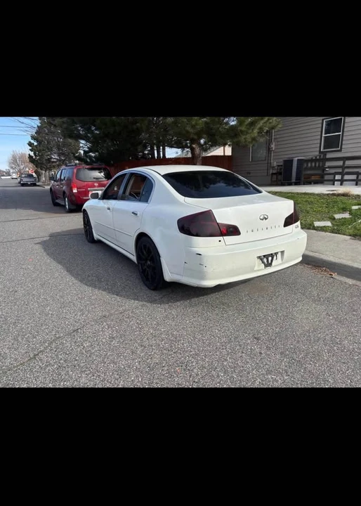 2006 Infiniti G35 3rd Gen - Image 2 of 7
