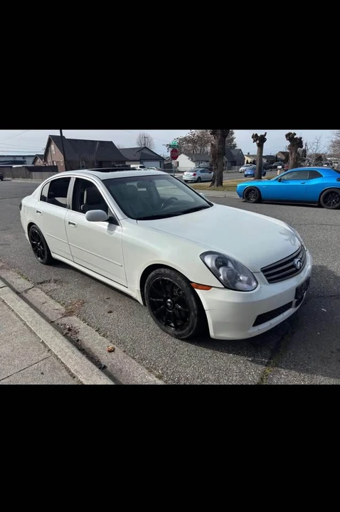 2006 Infiniti G35 3rd Gen - Image 3 of 7