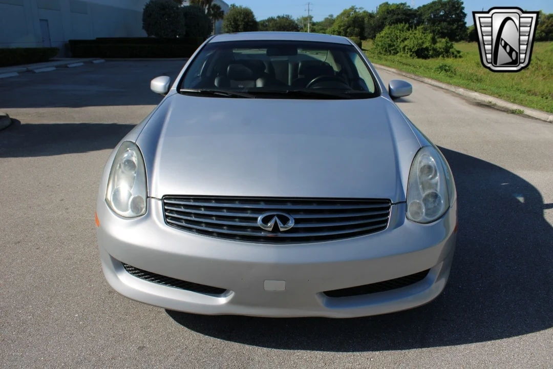 2006 Infiniti G35 3rd Gen - Image 4 of 12