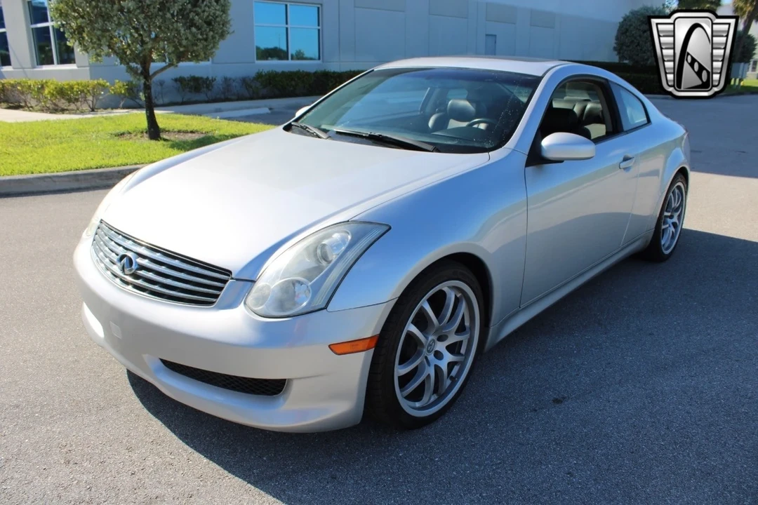 2006 Infiniti G35 3rd Gen - Image 5 of 12