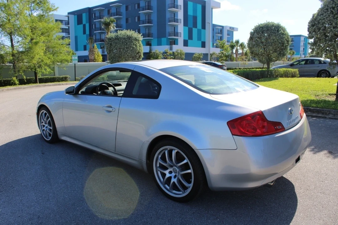 2006 Infiniti G35 3rd Gen - Image 8 of 12