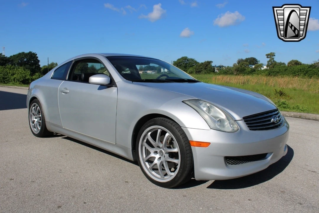 2006 Infiniti G35 3rd Gen - Image 11 of 12