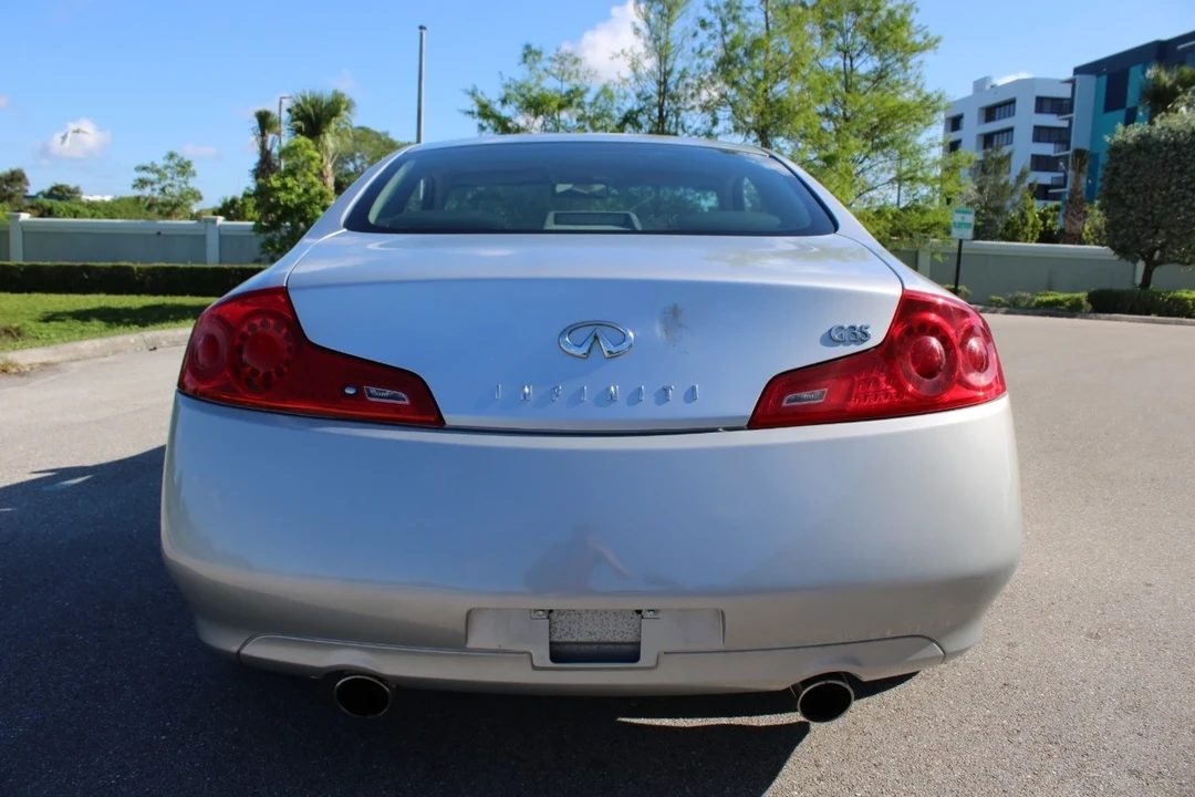 2006 Infiniti G35 3rd Gen - Image 9 of 12