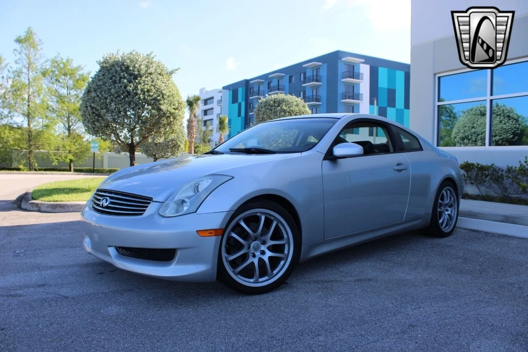 2006 Infiniti G35 3rd Gen - Image 3 of 12