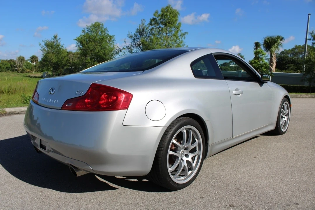 2006 Infiniti G35 3rd Gen - Image 10 of 12
