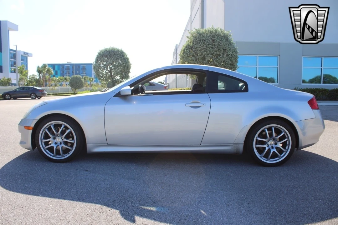2006 Infiniti G35 3rd Gen - Image 7 of 12