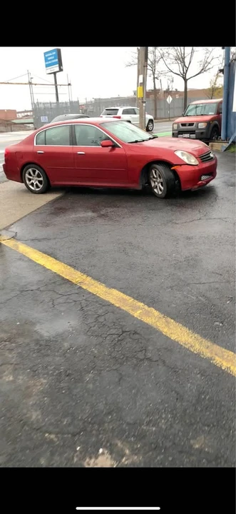 2006 Infiniti G35 3rd Gen - Image 2 of 8