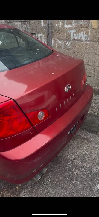 2006 Infiniti G35 3rd Gen - Image 4 of 8