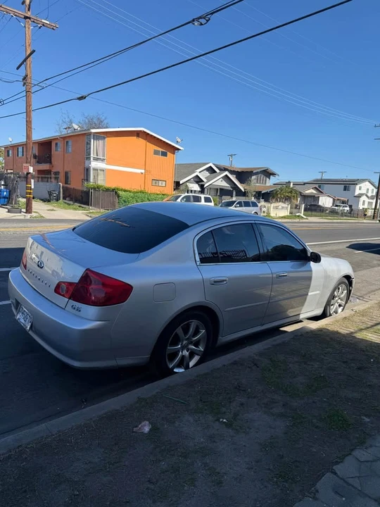 2006 Infiniti G35 3rd Gen - Image 7 of 10