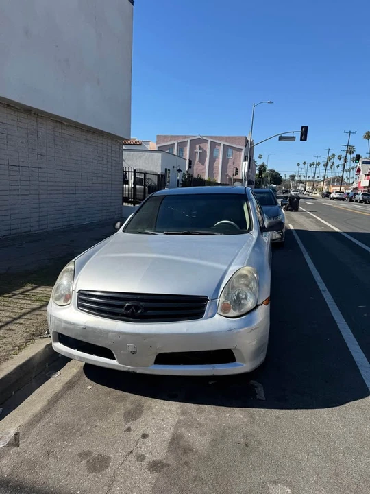 2006 Infiniti G35 3rd Gen - Image 6 of 10