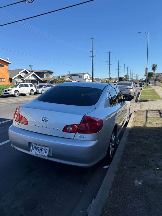 2006 Infiniti G35 3rd Gen - Image 3 of 10