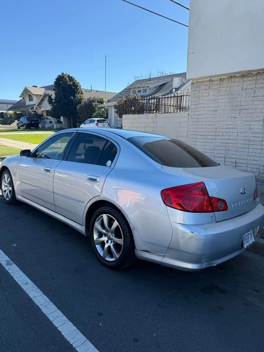 2006 Infiniti G35 3rd Gen - Image 5 of 10