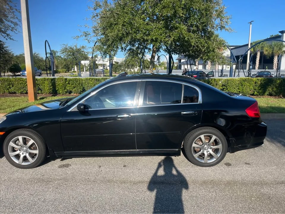 2006 Infiniti G35 3rd Gen - Image 5 of 11