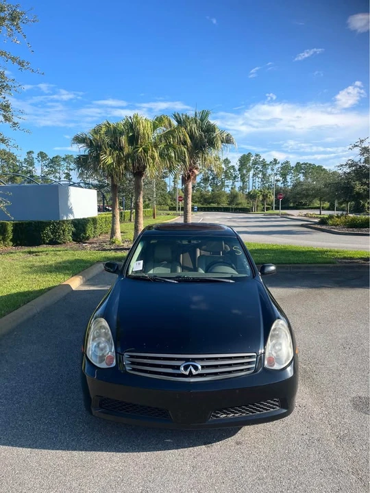 2006 Infiniti G35 3rd Gen - Image 3 of 11