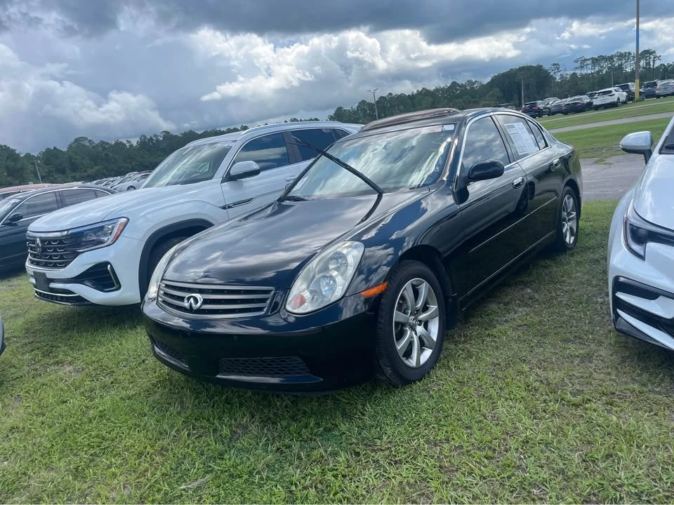 2006 Infiniti G35 3rd Gen - Image 11 of 11
