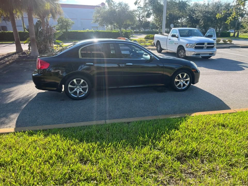 2006 Infiniti G35 3rd Gen - Image 4 of 11
