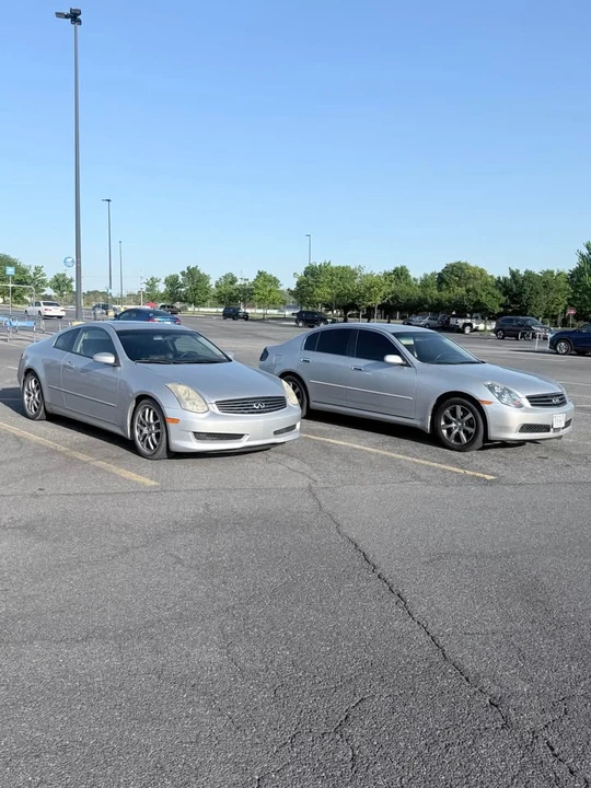2006 Infiniti G35 3rd Gen - Image 6 of 7
