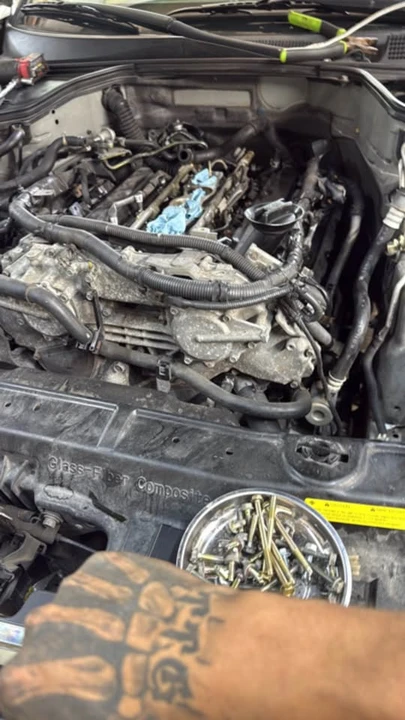 2006 Infiniti G35 3rd Gen - Image 3 of 7
