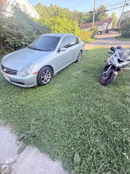 2006 Infiniti G35 3rd Gen - Image 5 of 7