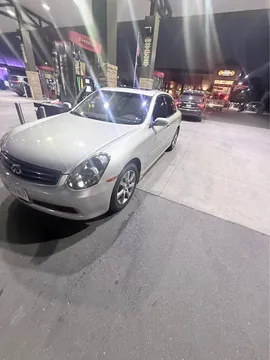 2006 Infiniti G35 X