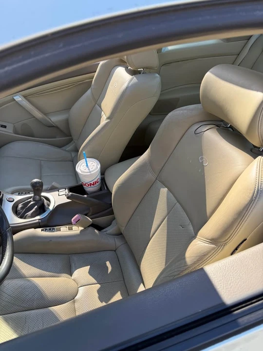 2006 Infiniti G35 3rd Gen - Image 7 of 11